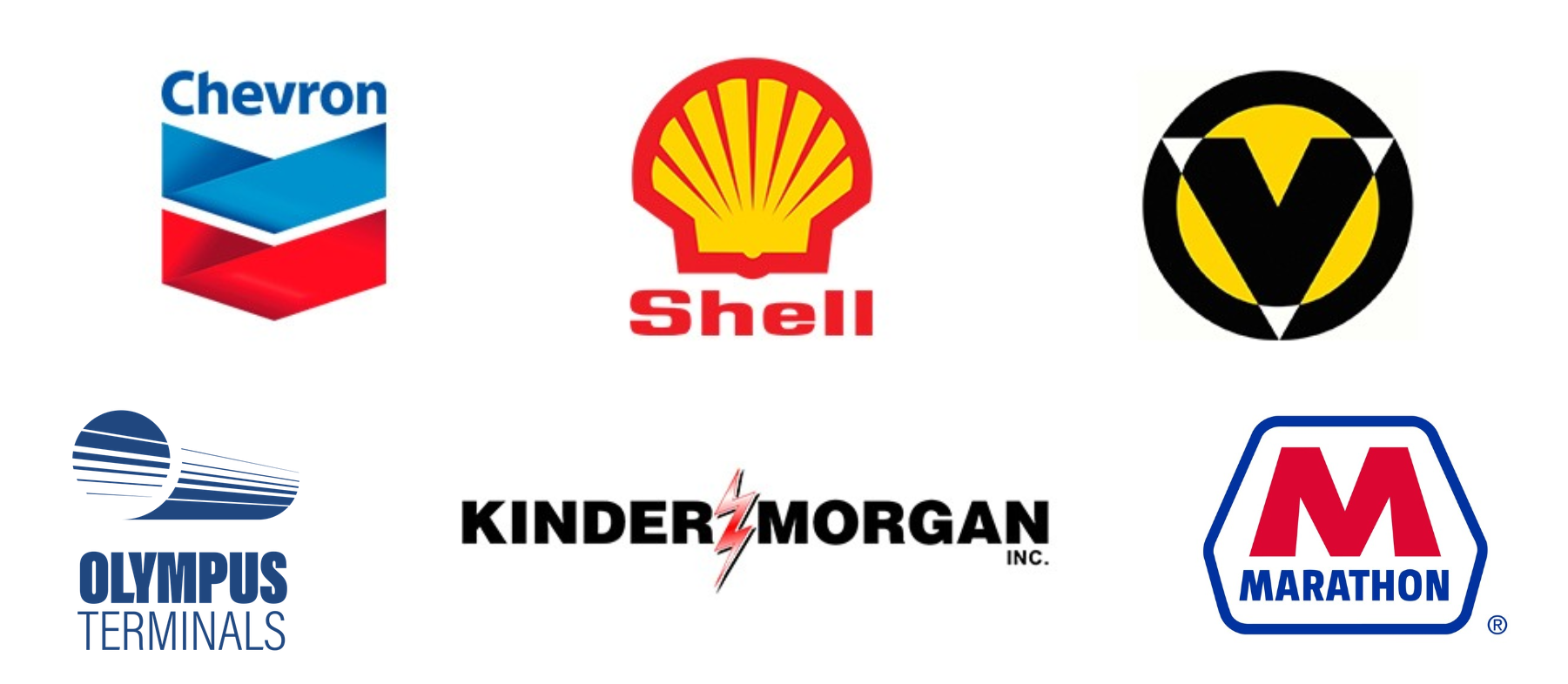 Approved Terminals Logos